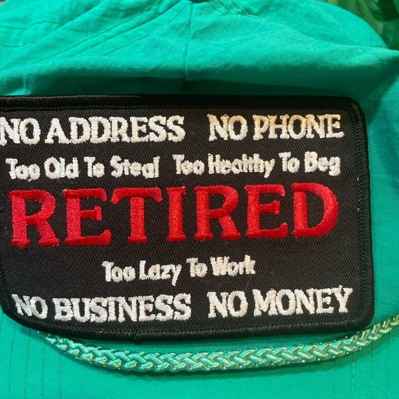 Retired great hat! Perfect gift! Only stored not worn 
Freshly washed ONE SZ - Picture 6 of 6